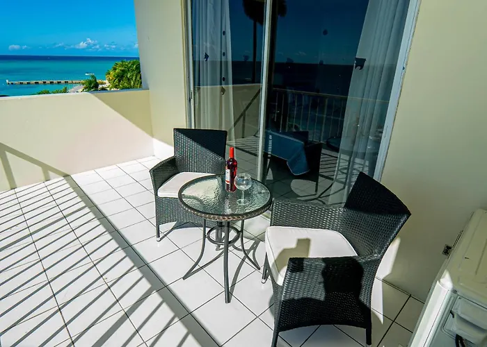 Welcome To Stunning Ocean Views At 503 Apartamento Montego Bay