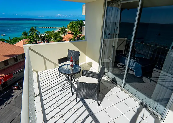 Welcome To Stunning Ocean Views At 503 Montego Bay