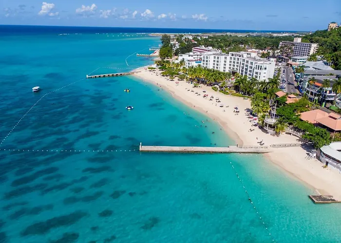 Apartamento Welcome To Stunning Ocean Views At 503 Montego Bay