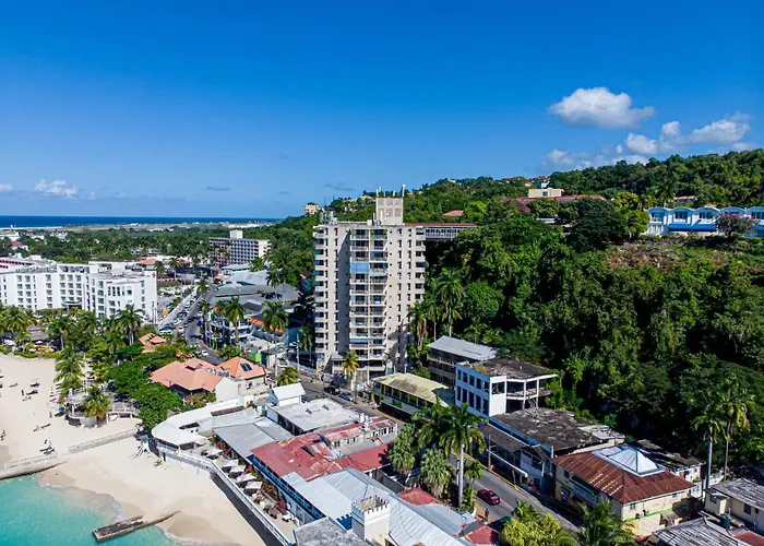 Welcome To Stunning Ocean Views At 503 Apartamento Montego Bay