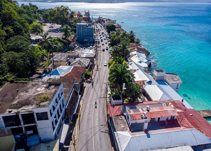 Welcome To Stunning Ocean Views At 503 * Montego Bay