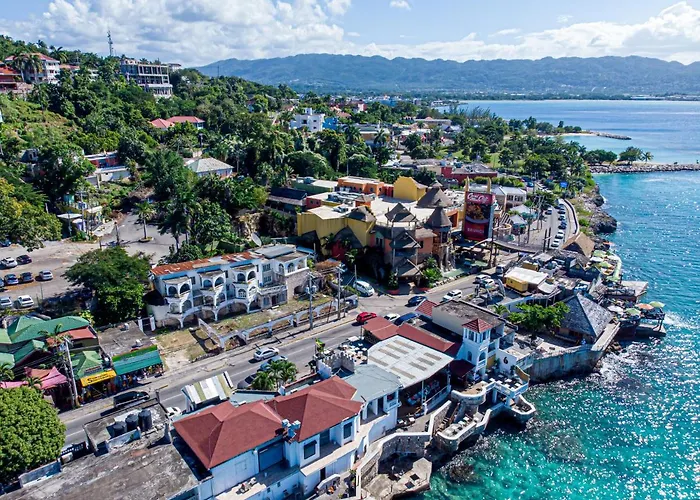 Welcome To Stunning Ocean Views At 503 Montego Bay