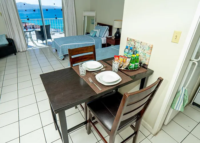 Welcome To Stunning Ocean Views At 503