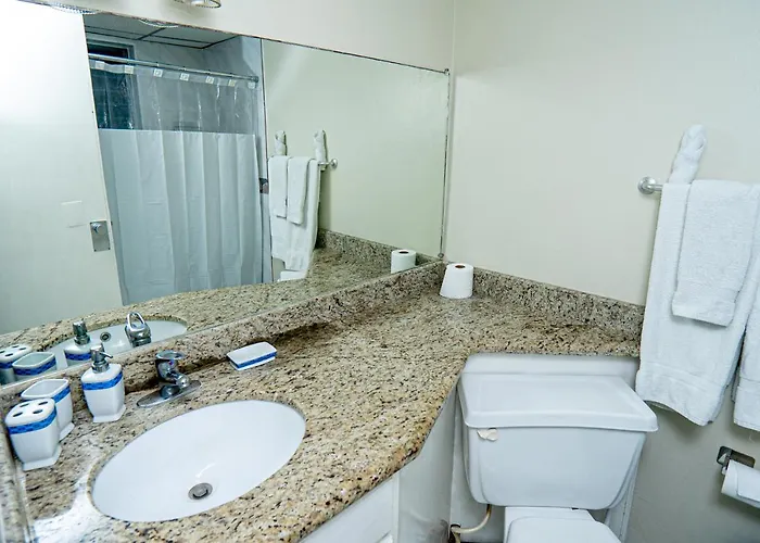 Apartamento Welcome To Stunning Ocean Views At 503 *