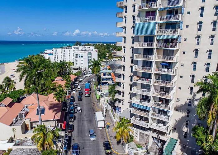 Welcome To Stunning Ocean Views At 503 * Montego Bay